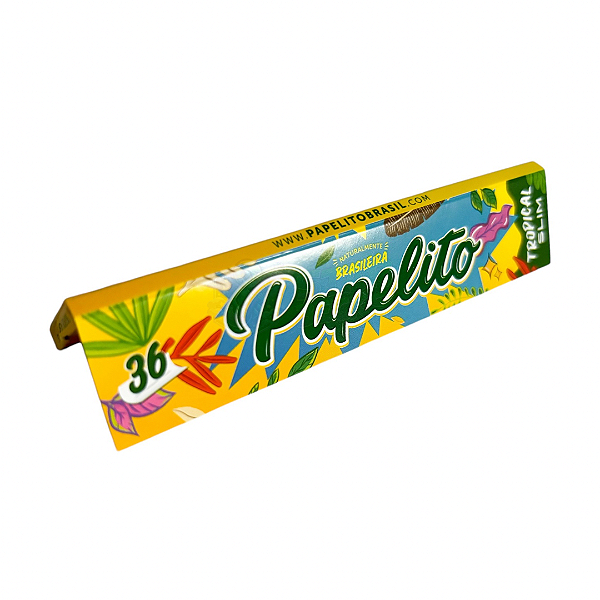 Seda Papelito Tropical Slim King Size