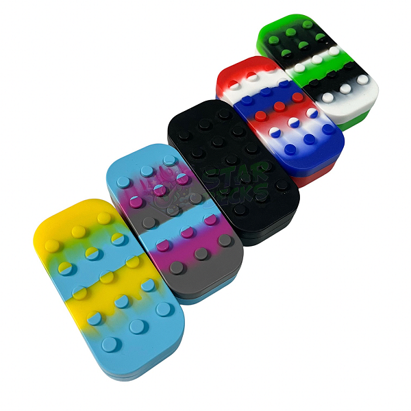 Slick de Silicone Lego 7 Divisórias - 35 ml