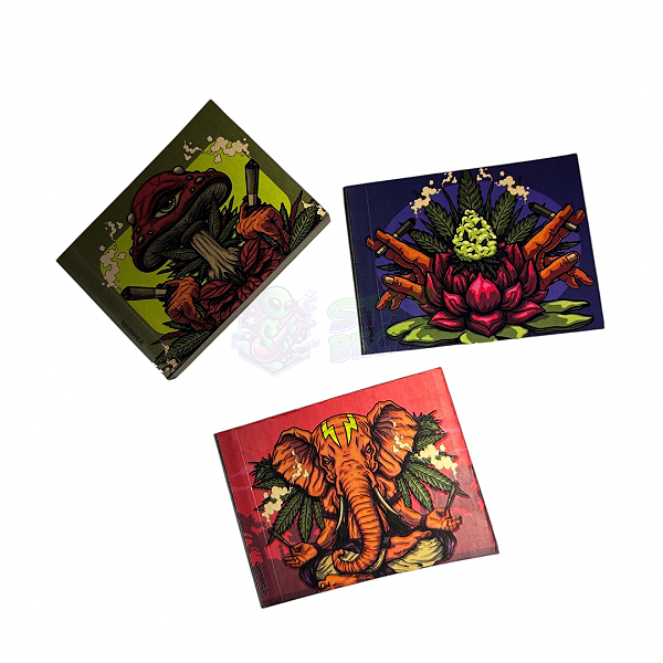 Piteira de Papel Extra Longa Sadhu X A PITEIRA