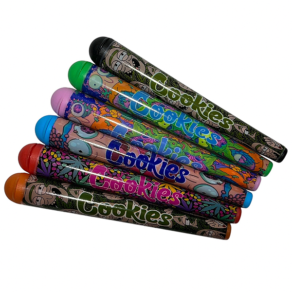 Tubete Hall Of Weed