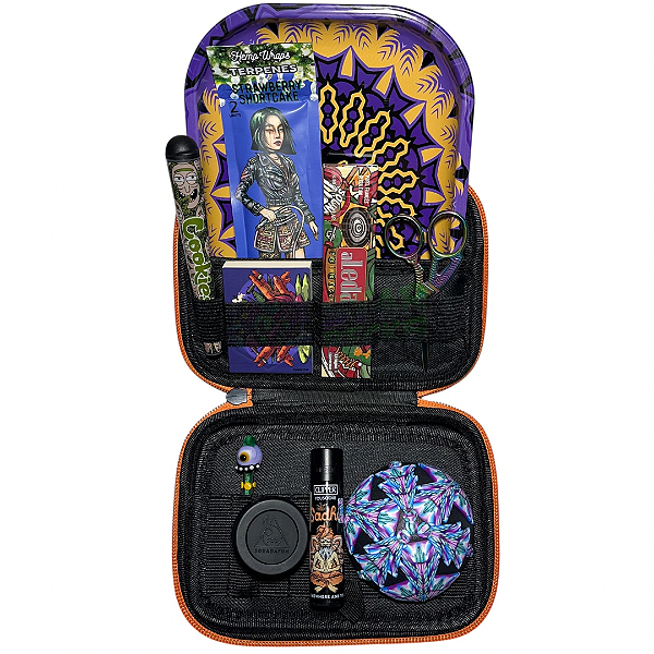 Kit Case Sadhu Purple Blue