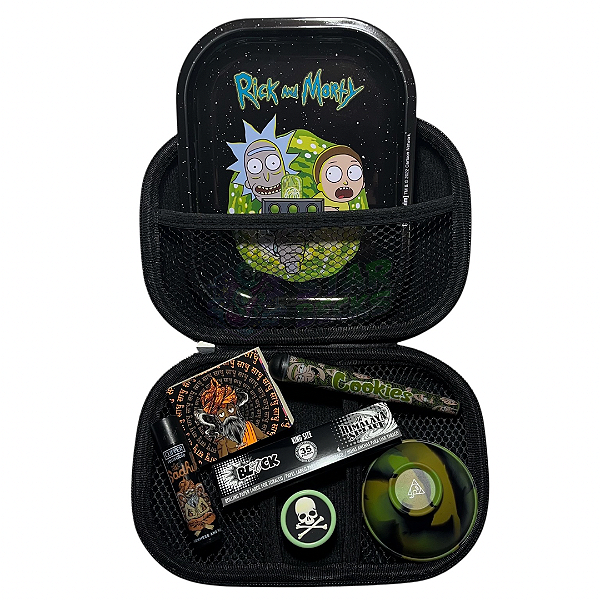 Kit Case Guru Spirit Dark Sky