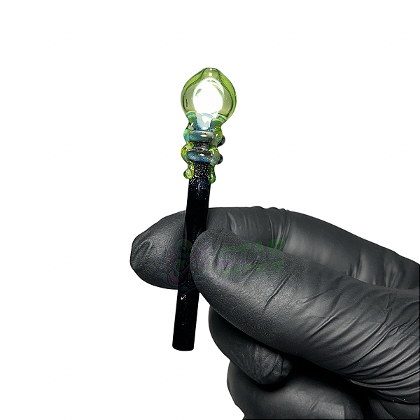Piteira de Vidro Radioactive