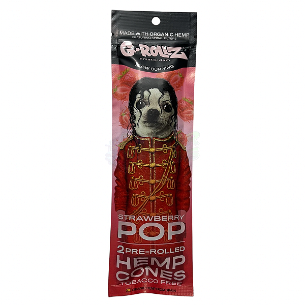 Blunt G-Rollz - Strawberry Pop
