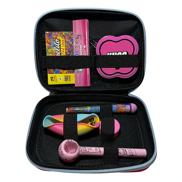 Kit Case Low Dog Pink Breeze