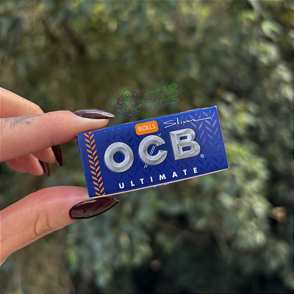 Seda de Rolo OCB Ultimate Slim