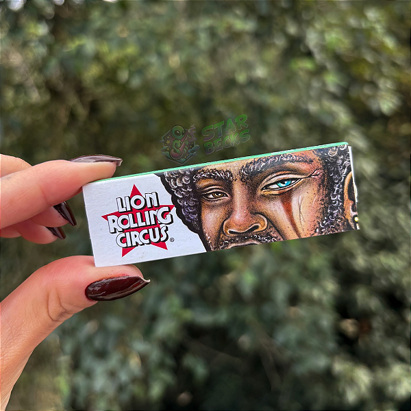 Seda Lion Rolling Circus Alfafa 1 1/4