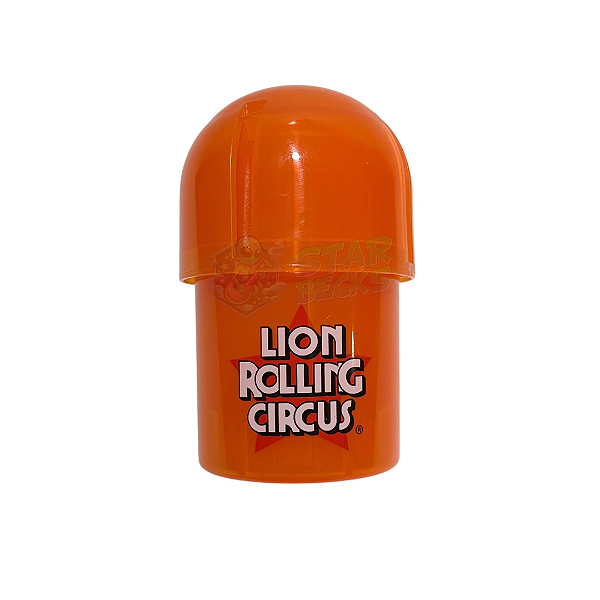 Hermetic Grinder Lion Rolling Circus