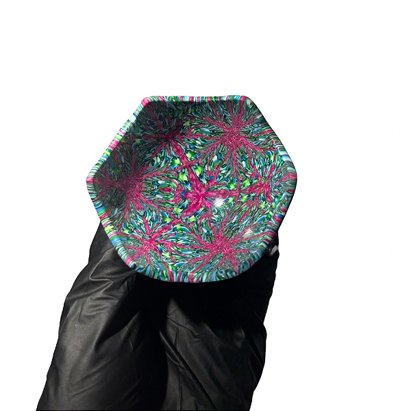 Cuia de Cerâmica Plástica Simples