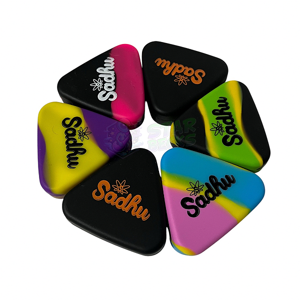 Slick de Silicone Triangular Sadhu - 10ml (11 Divisórias)