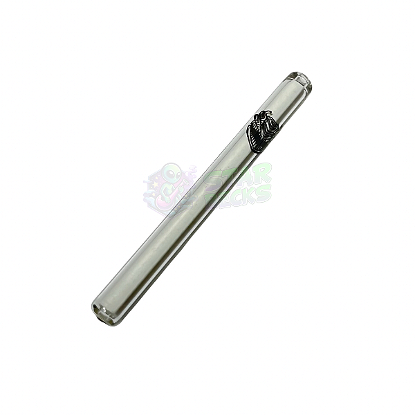 Piteira de Vidro Monster Glass Sinalizador