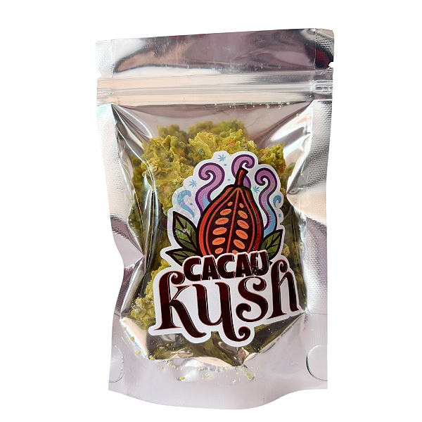 Chocolate Cacau Kush 50g Critical Kush - Kush Brasil
