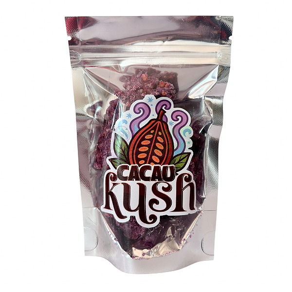 Chocolate Cacau Kush 50g Berry Gelato - Kush Brasil