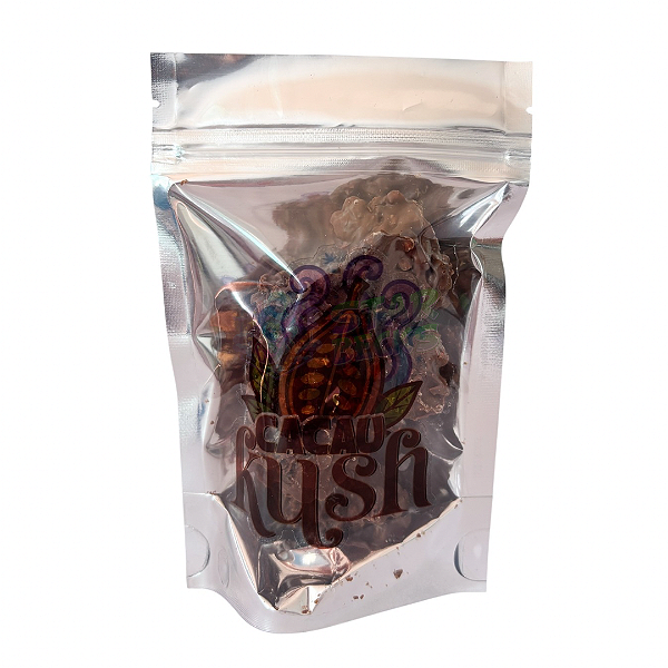 Chocolate Cacau Kush 50g Afghan Kush - Kush Brasil