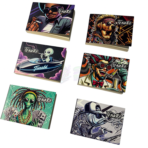 Piteira de Papel TonaBê - Extra Larga