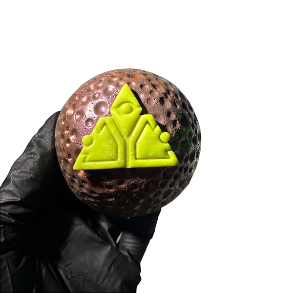 Cuia de Cerâmica Plástica Áurea - Cratera Pequena