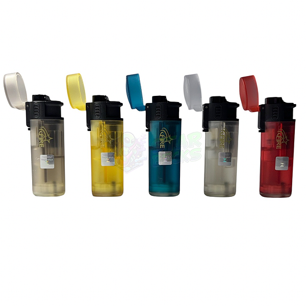 Isqueiro Maçarico Recarregável - Fire