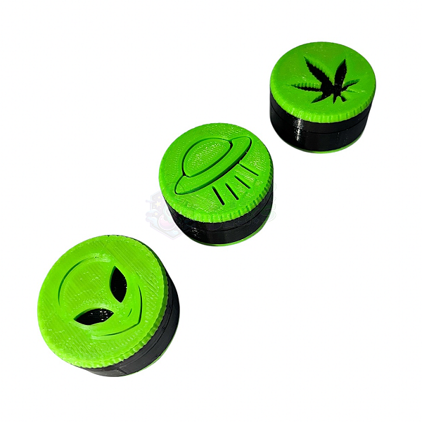 Dichavador Espelunca 4:20 - Verde