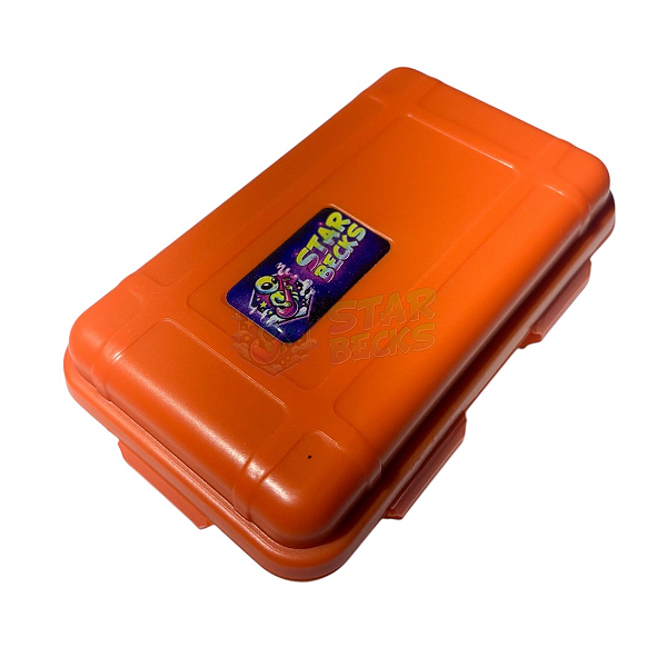 Case Para Piteira de Vidro Starbecks