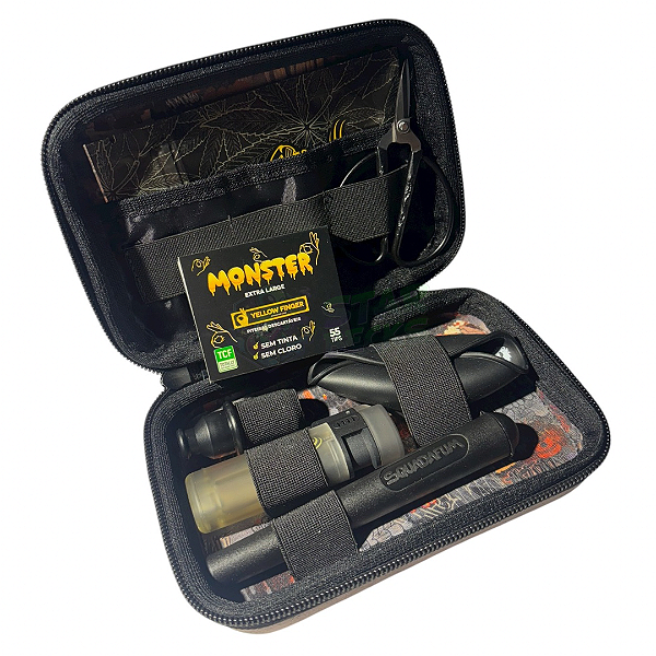 Kit Case Puff Life Street