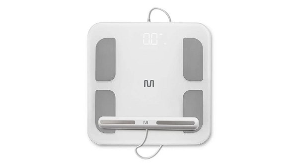Balança com Bioimpedância Com Handle BioHealth Pro HC060