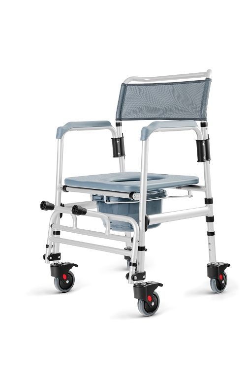 Hidrolight - Cadeira Para Banho Alumínio 135kg Desmontável