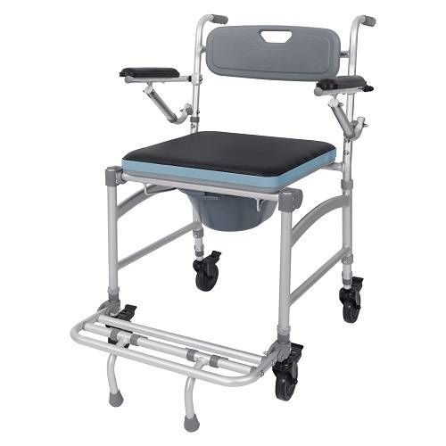 Hidrolight - Cadeira Para Banho Alumínio 150kg Desmontável