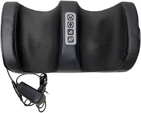 Massageador Shiatsu Para Os Pés Bivolt Shiafoot Supermedy