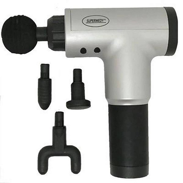 Massage Gun Massageador Miofacial Profissional Supermedy