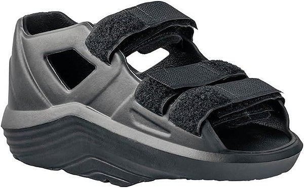 Sandalia Baruk Cunha Retrope Hallux Valgo Barouk