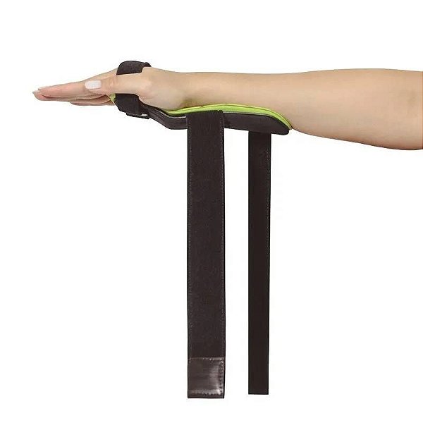 Tala Punho Curta Tipo Cast Bilateral Mercur Imobilização