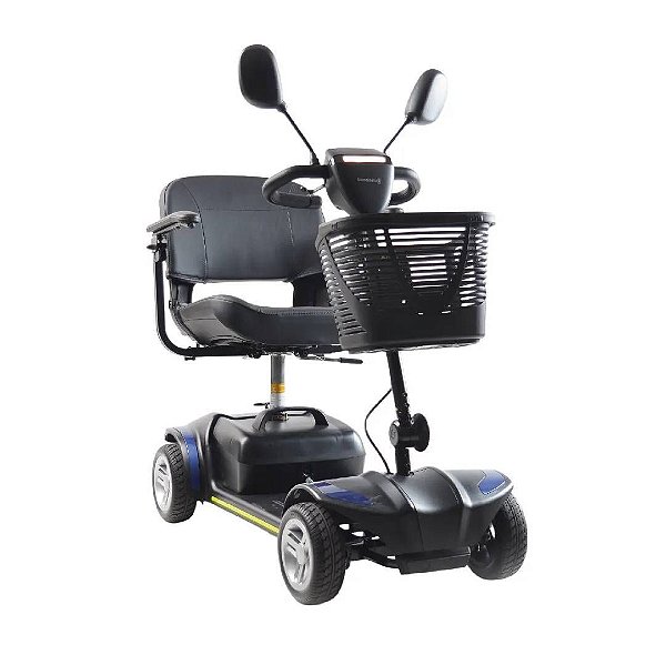 Scooter Elétrica LB Dobrável Dellamed