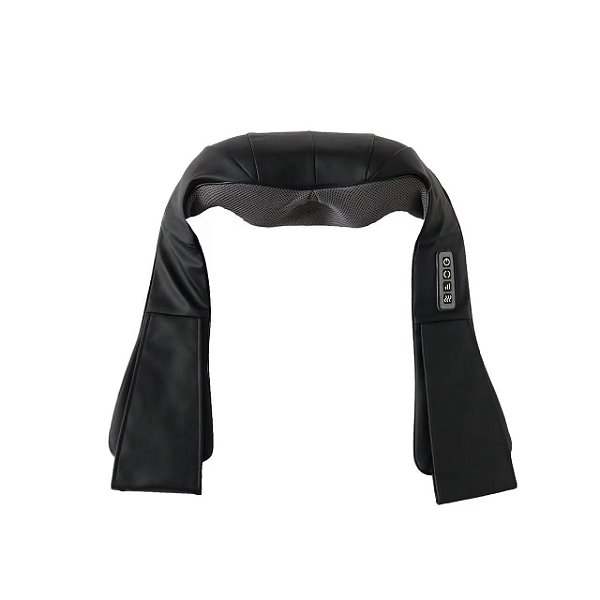 Massageador Elétrico De Pescoço Ombro Shiatsu 3d Supermedy