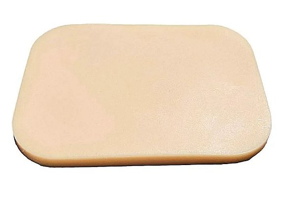 Simulador de Pele para Sutura Profissional