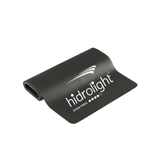 Faixa Elástica TPE Extra Forte Hidrolight
