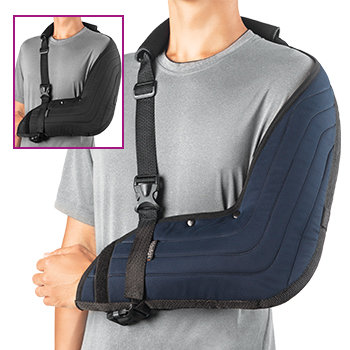 Tipoia Velpeau Preta