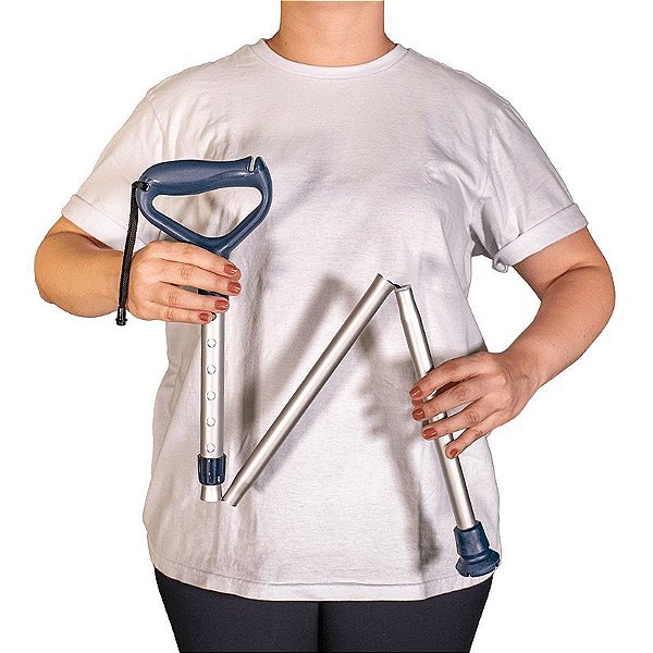 Bengala Dobrável Mercur