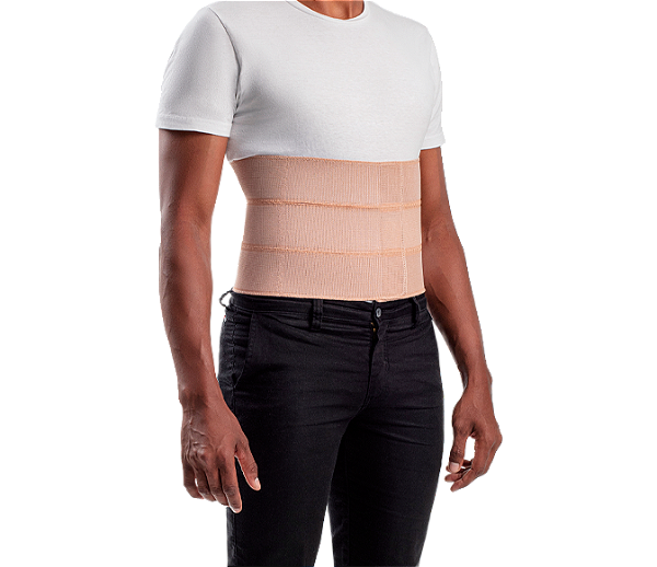 Faixa Elástica Basic 3 Painéis Hidrolight OR2007