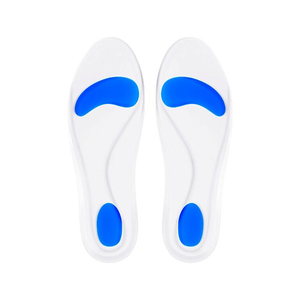 Palmilha Arco Terapêutico Piloto e Ponto Azul