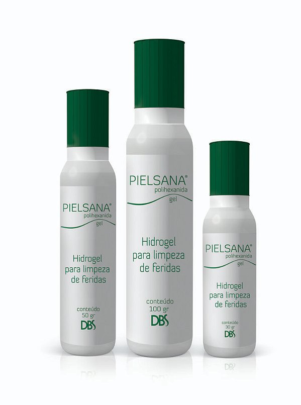 Polihexanida Gel Pielsana