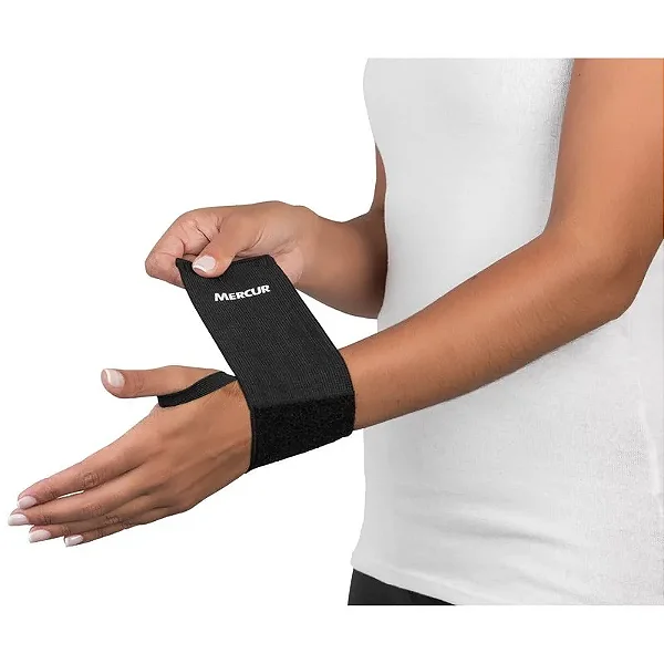 Munhequeira Elástica Ajustável