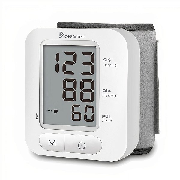 MONITOR PRESSÃO PULSO SUPER KF-75C