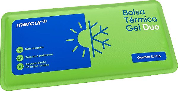 BC0260-M BOLSA TERMICA GEL MEDIA DUO MERCUR