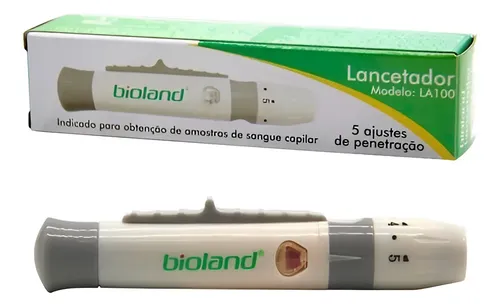 Lancetador LA100 Bioland