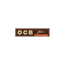 SEDA OCB SLIM SIZE BROWN