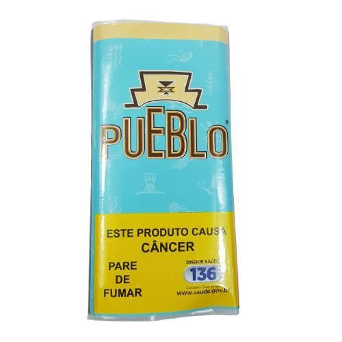 Tabaco Pueblo 30g (Azul)