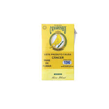 PALHEIRO CANARINHO ORIGINAL C/20