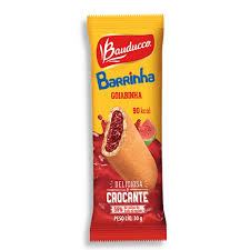 Barrinha Bauducco Max Goiabinha