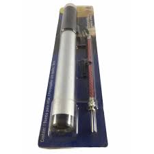 Bomba de ar manual para encher pneus, BOLAS- 2267