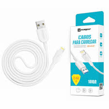 CABO DE DADOS USB SUMEXR IPHONE  1M .